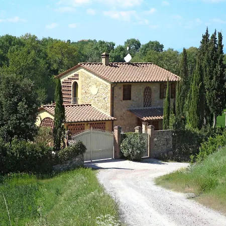 Semesterbostad La Voce Del Silenzio By Interhome Volterra