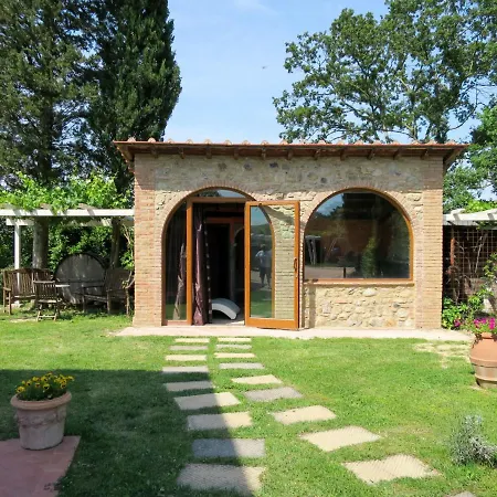 Semesterbostad La Voce Del Silenzio By Interhome Volterra