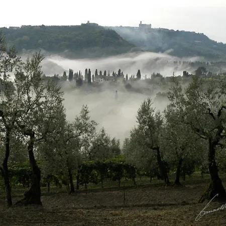 Casa vacanze Locazione Turistica La Voce Del Silenzio Volterra